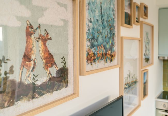 House in Vieira do Minho - Encosta de Louredo - Oceânia by Pousadela Village House in Vieira do Minho - Encosta de Louredo - Oceânia by Pousadela Village