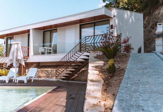 House in Vieira do Minho - Encosta de Louredo - África by Pousadela Village House in Vieira do Minho - Encosta de Louredo - África by Pousadela Village