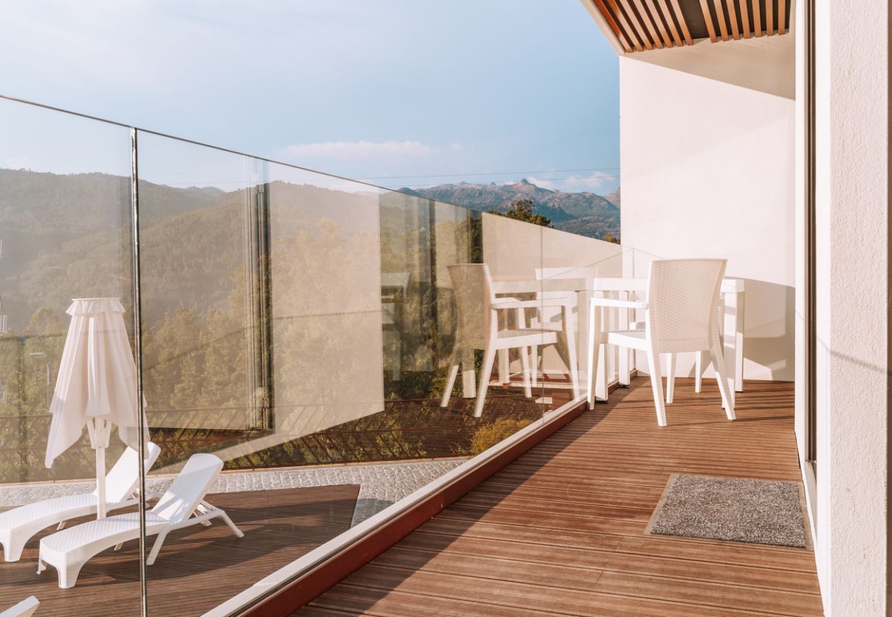 House in Vieira do Minho - Encosta de Louredo - África by Pousadela Village