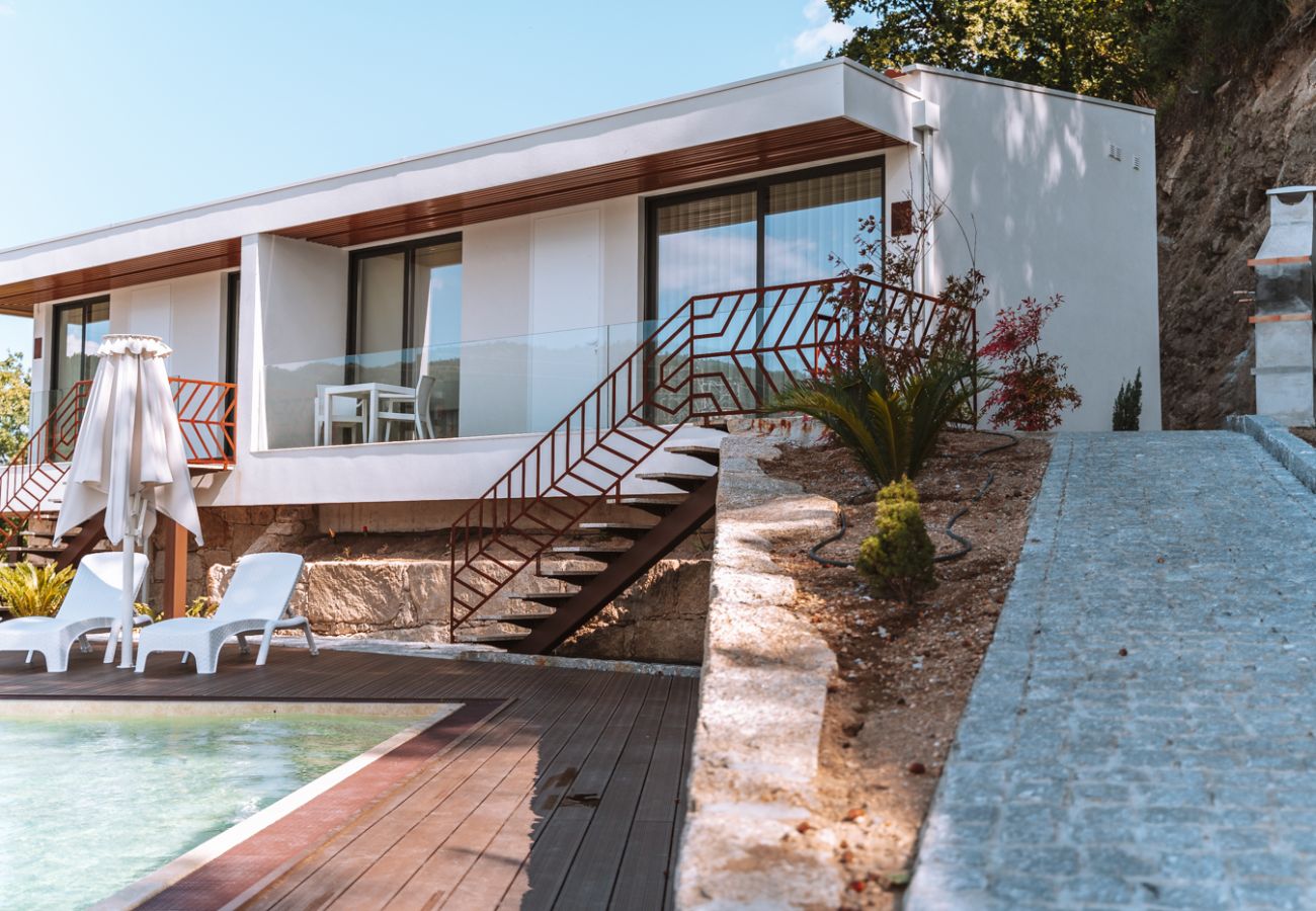 House in Vieira do Minho - Encosta de Louredo - África by Pousadela Village
