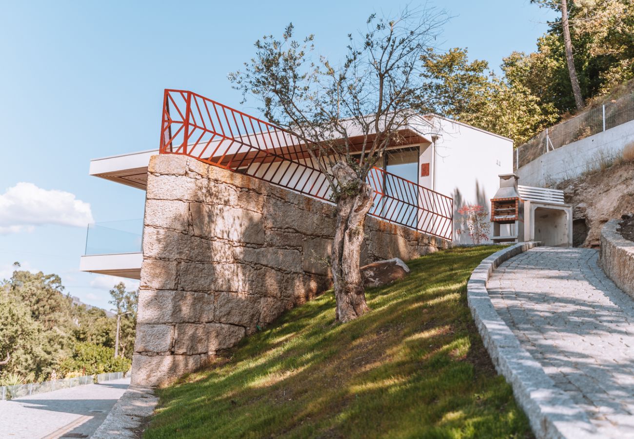 House in Vieira do Minho - Encosta de Louredo - África by Pousadela Village
