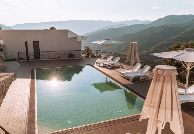 House in Vieira do Minho - Encosta de Louredo - América by Pousadela Village House in Vieira do Minho - Encosta de Louredo - América by Pousadela Village