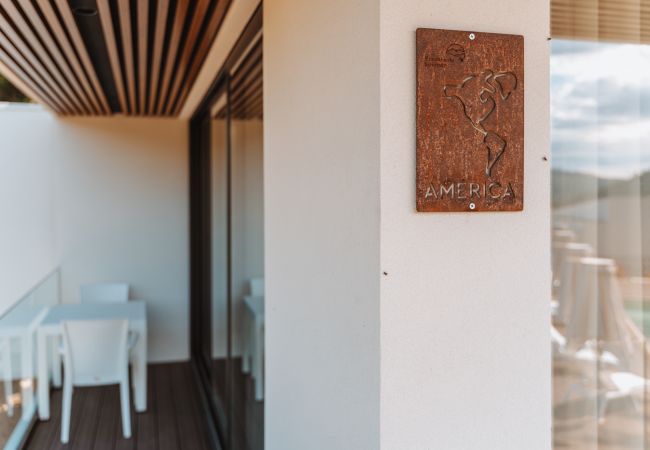 House in Vieira do Minho - Encosta de Louredo - América by Pousadela Village House in Vieira do Minho - Encosta de Louredo - América by Pousadela Village