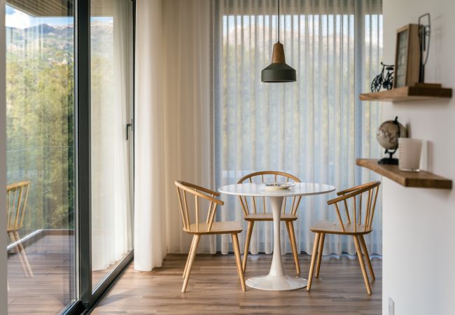 House in Vieira do Minho - Encosta de Louredo - Europa by Pousadela Village House in Vieira do Minho - Encosta de Louredo - Europa by Pousadela Village