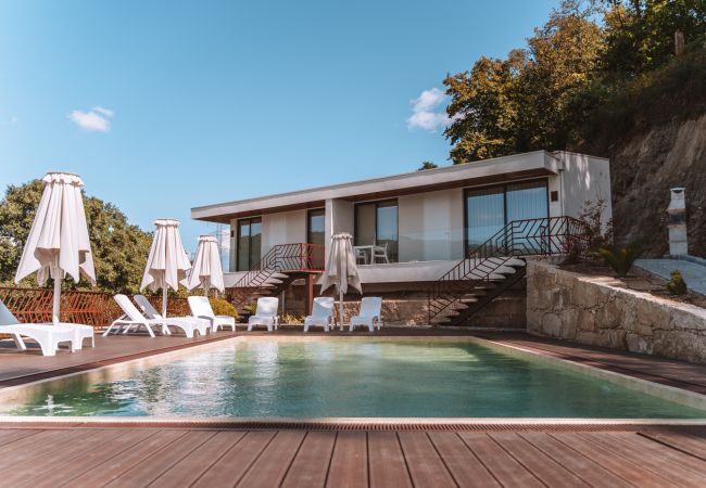 House in Vieira do Minho - Encosta de Louredo - Europa by Pousadela Village House in Vieira do Minho - Encosta de Louredo - Europa by Pousadela Village