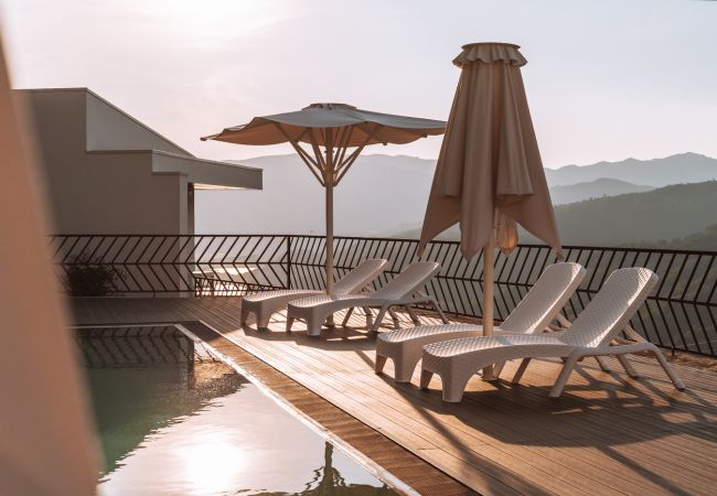 House in Vieira do Minho - Encosta de Louredo - Europa by Pousadela Village House in Vieira do Minho - Encosta de Louredo - Europa by Pousadela Village