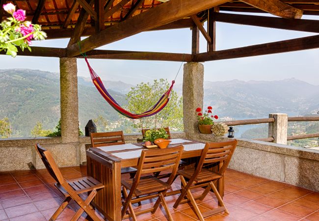 Villa in Gerês - Villa Martagão do Gerês Villa in Gerês - Villa Martagão do Gerês