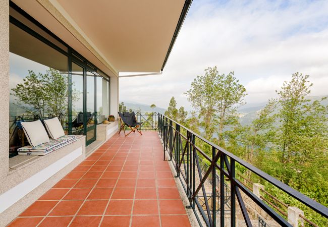 Villa in Gerês - Villa Martagão do Gerês Villa in Gerês - Villa Martagão do Gerês