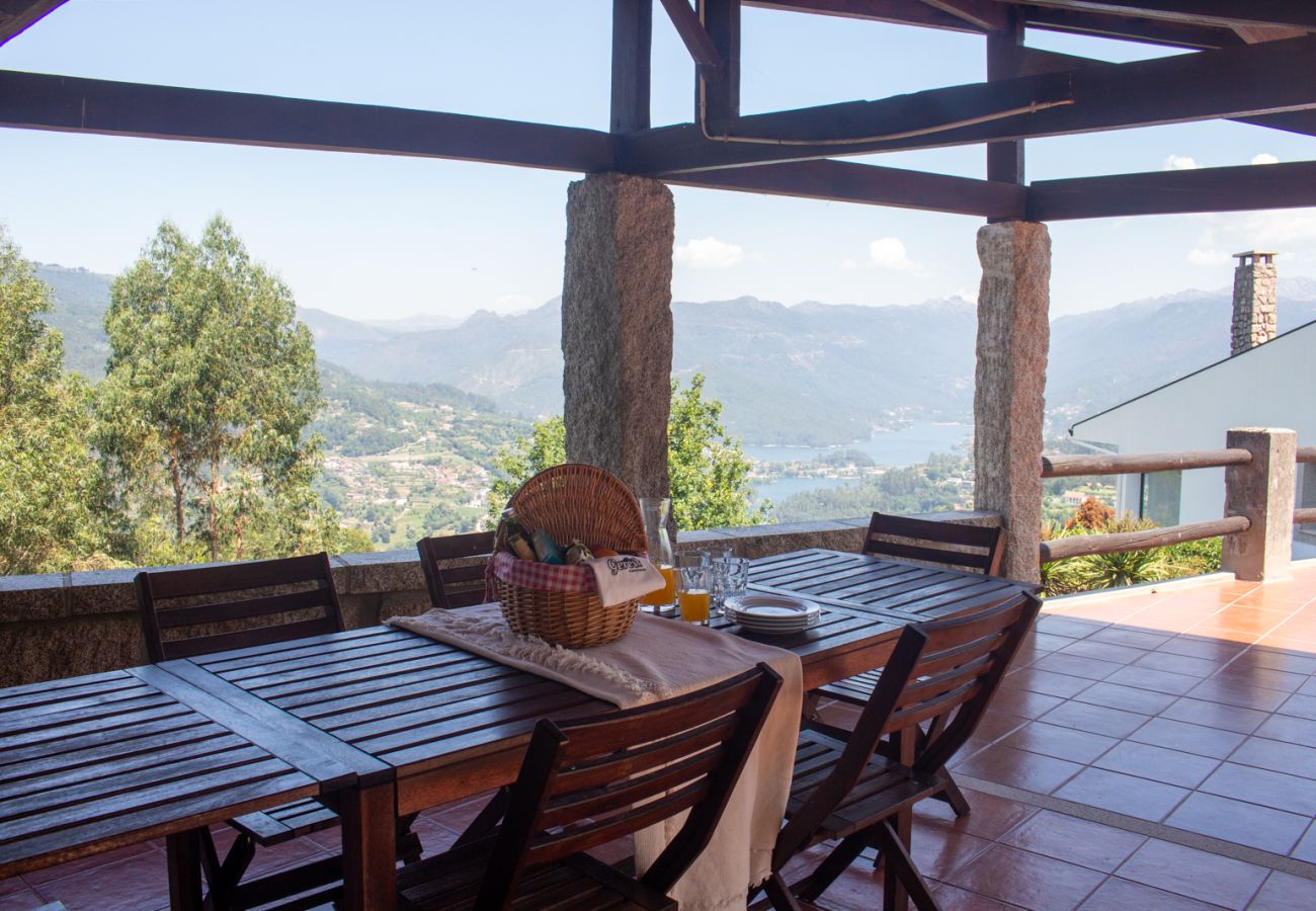 Villa in Gerês - Villa Martagão do Gerês