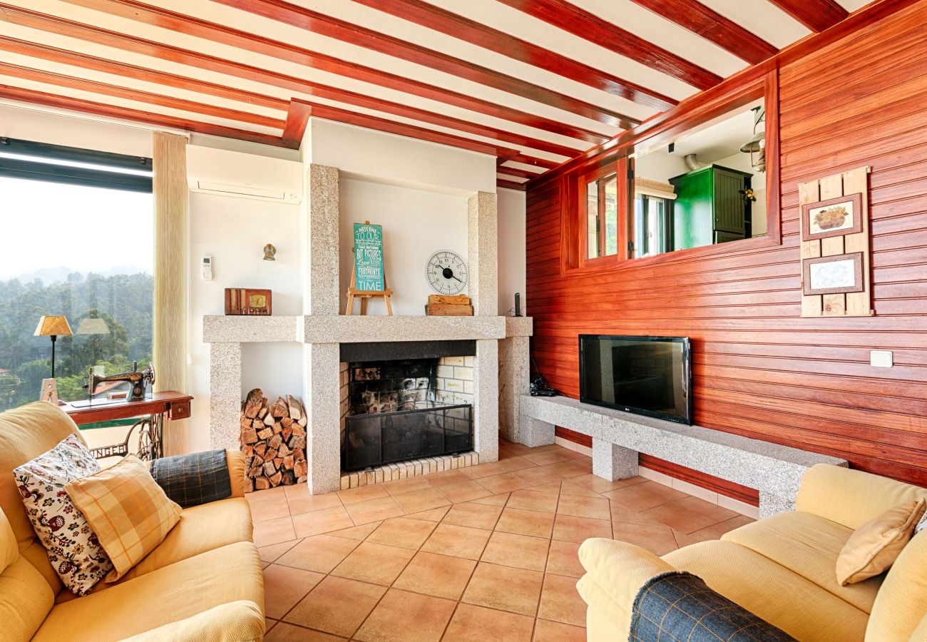 Villa in Gerês - Villa Martagão do Gerês