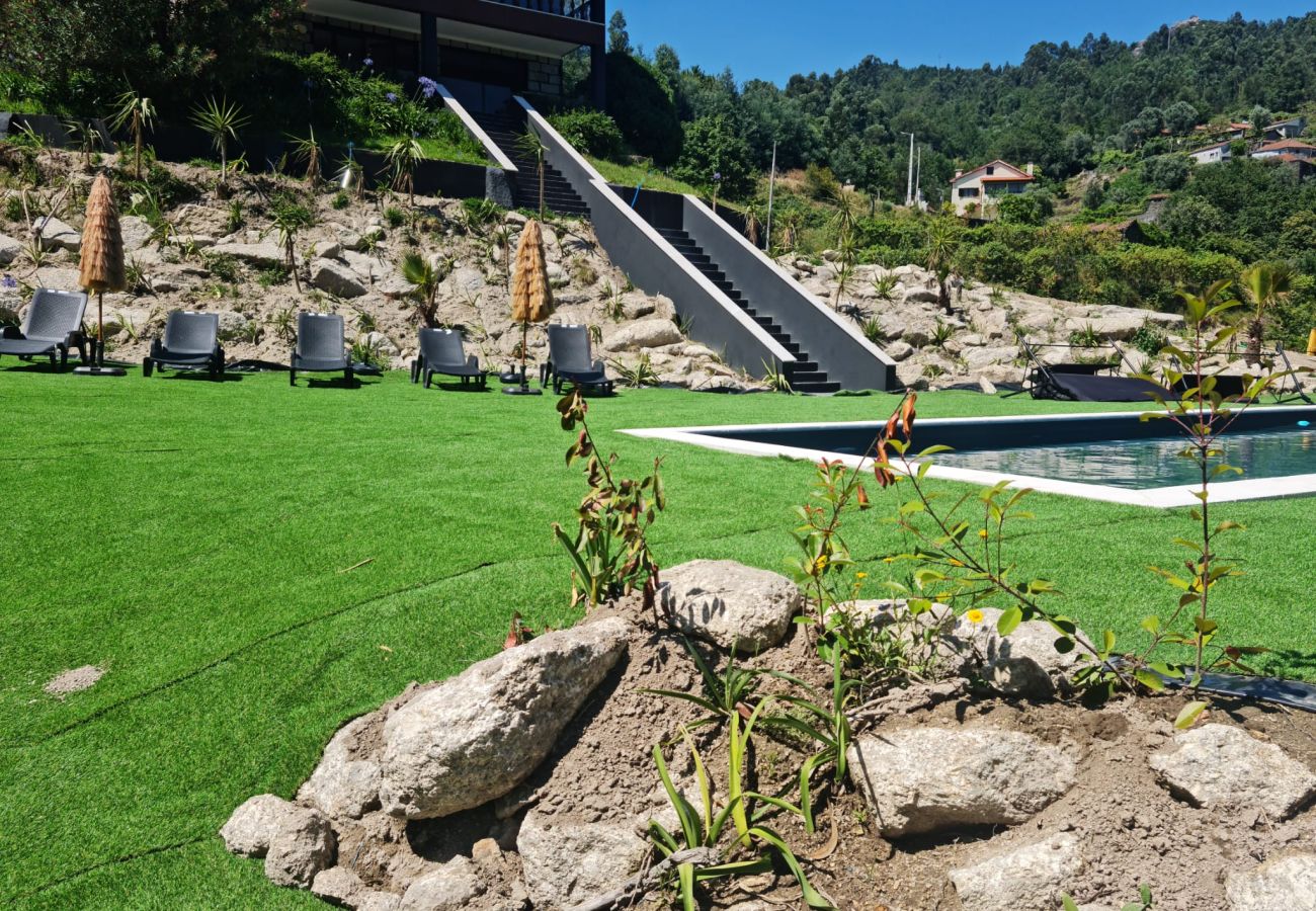 House in Gerês - Abadia House - Gerês