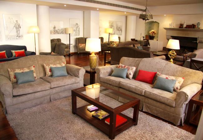 Rent by room in Gerês - Hotel Águas do Gerês - Twin Standard Rent by room in Gerês - Hotel Águas do Gerês - Twin Standard