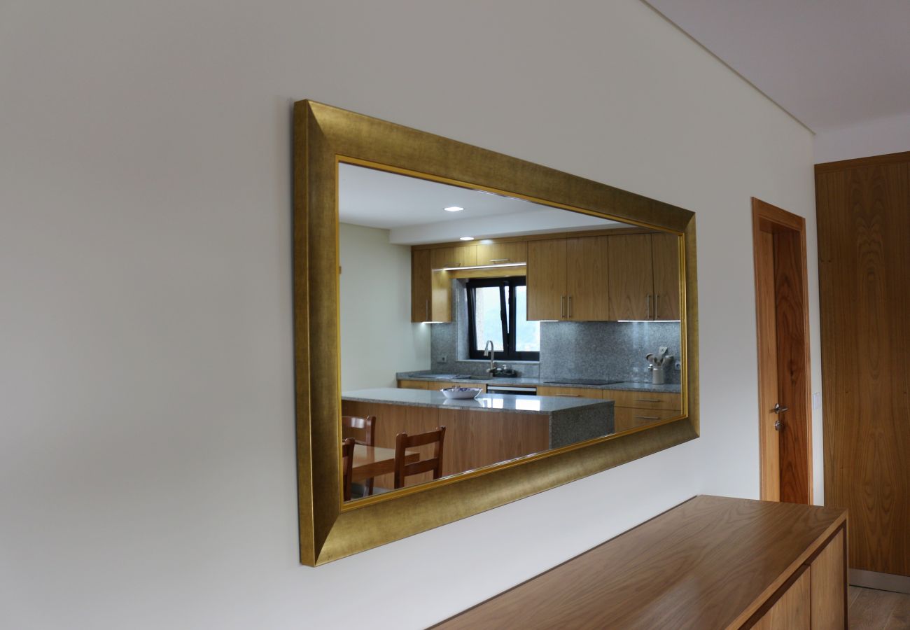 Cottage in Gerês - Villa Bela Vista (RC) By Gerês Casas