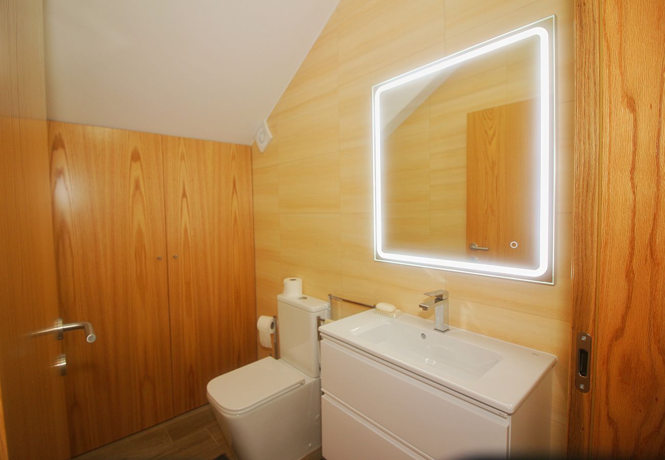 Cottage in Gerês - Villa Bela Vista (RC) By Gerês Casas