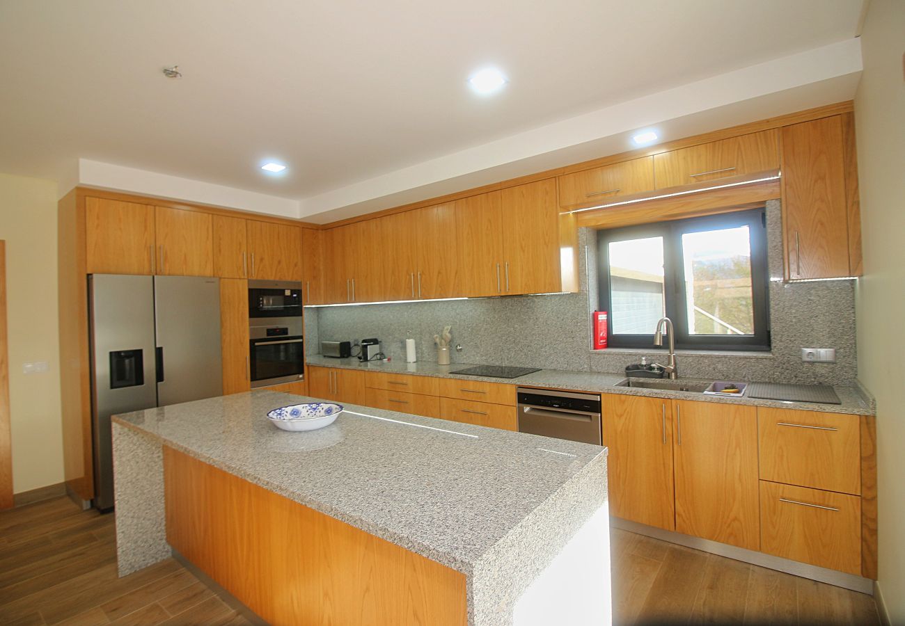 Cottage in Gerês - Villa Bela Vista (RC) By Gerês Casas