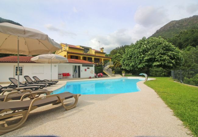  in Gerês - Casas da Paz T3