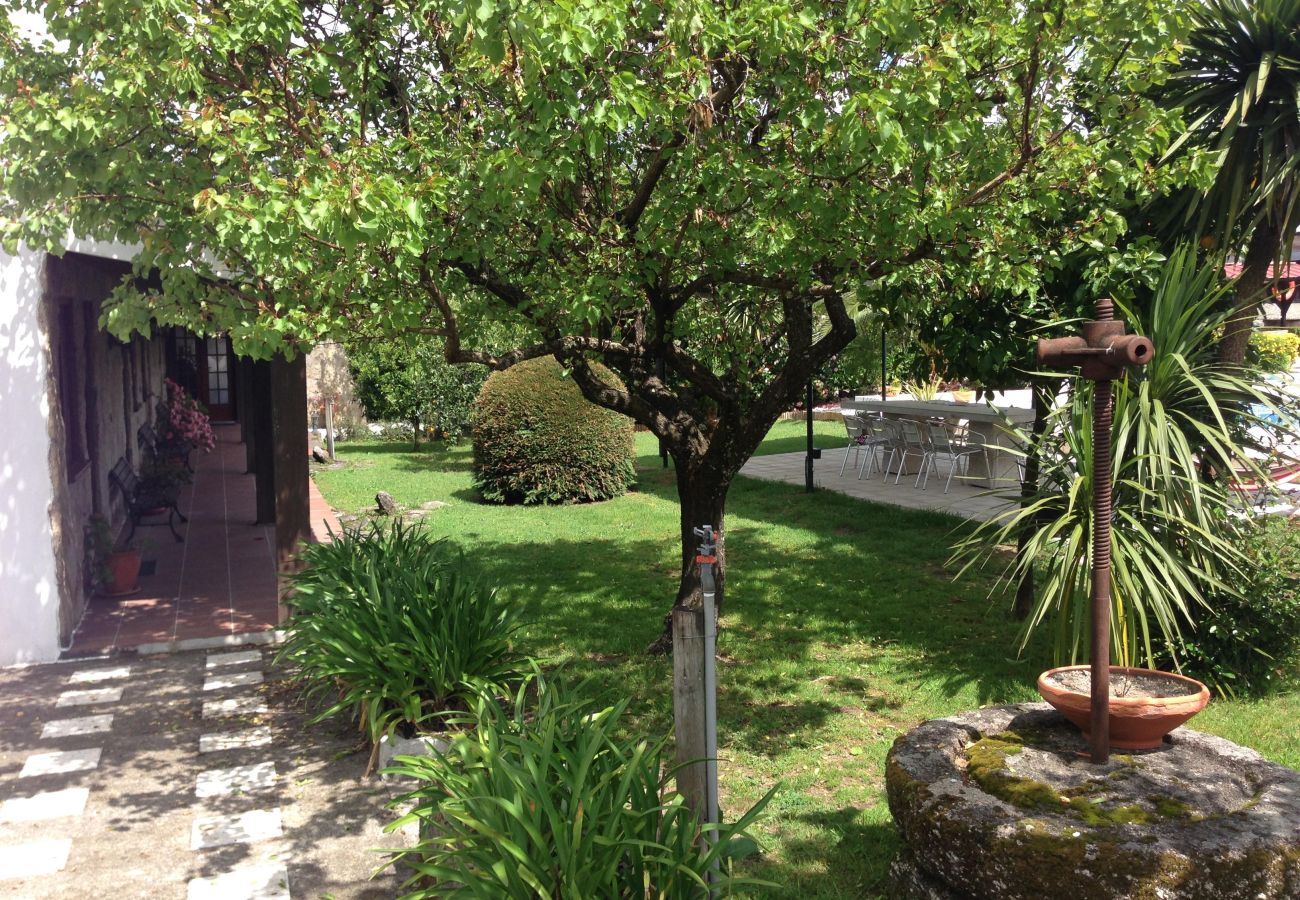 Cottage in Vieira do Minho - Casa do Barreira