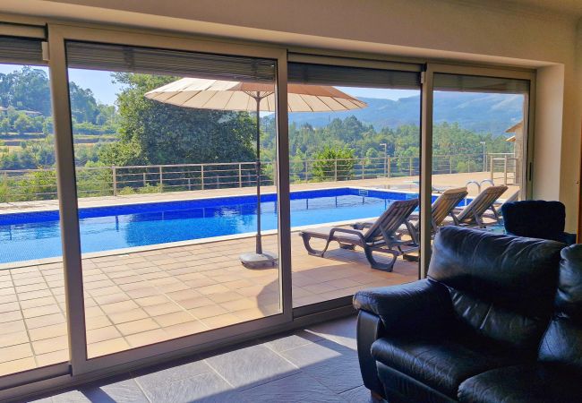 Villa in Terras de Bouro - Quintela Village Villa in Terras de Bouro - Quintela Village