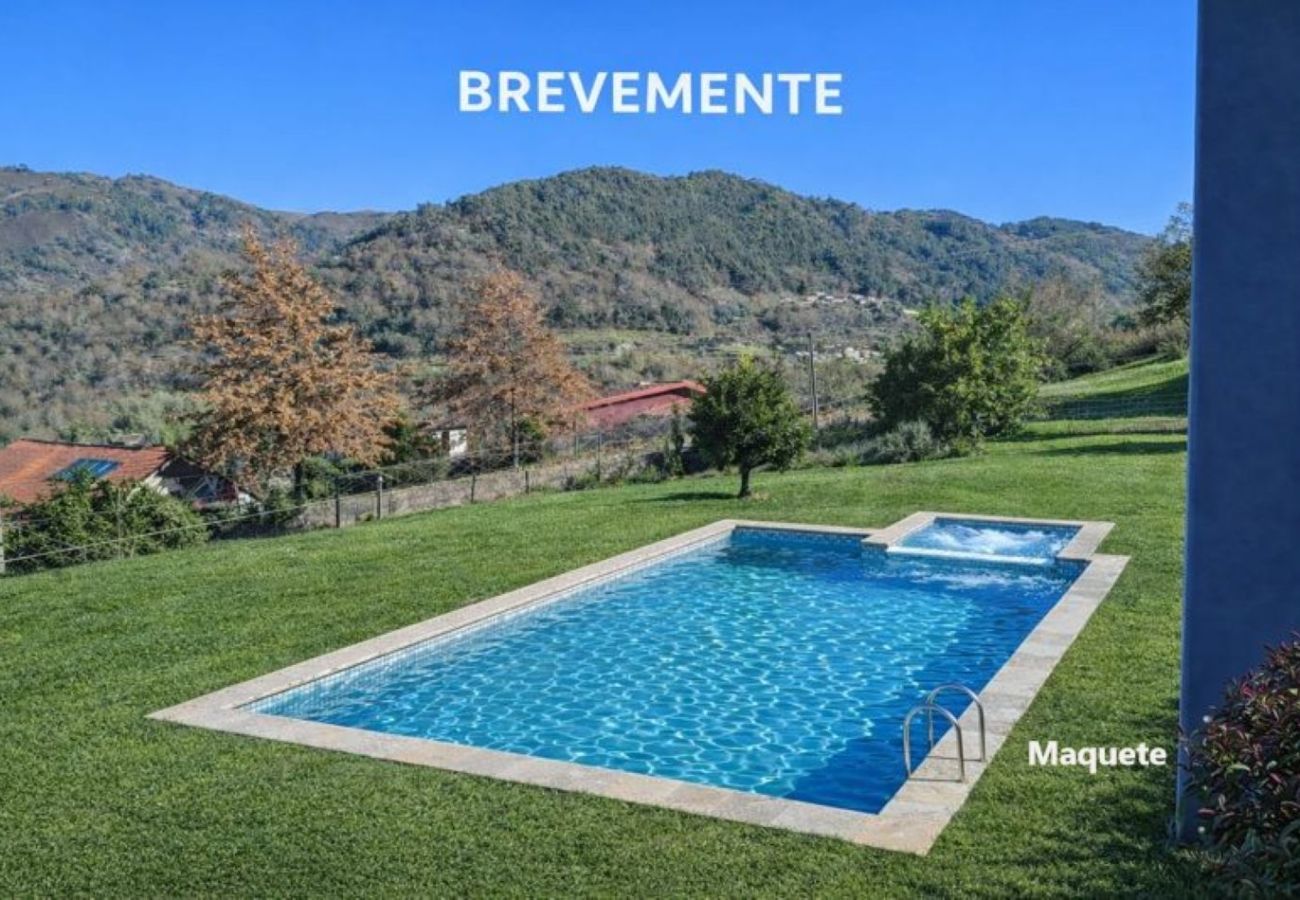 Farm stay in Gerês - Quinta da Lagoa - Gerês