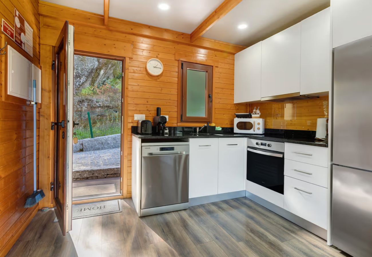 Bungalow in Vieira do Minho - Recanto do Escalheiro