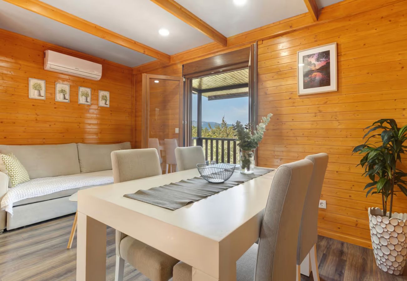 Bungalow in Vieira do Minho - Recanto do Escalheiro