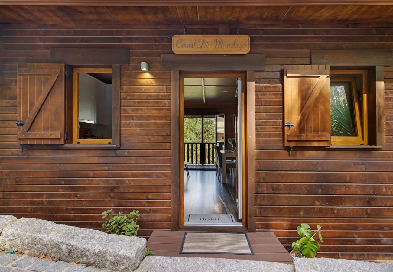 Bungalow in Vieira do Minho - Recanto do Escalheiro