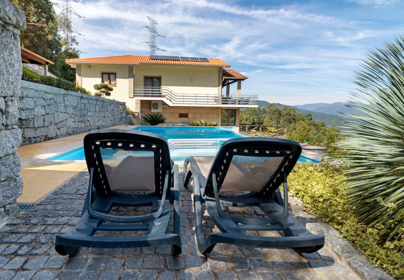 Bungalow in Vieira do Minho - Recanto do Escalheiro