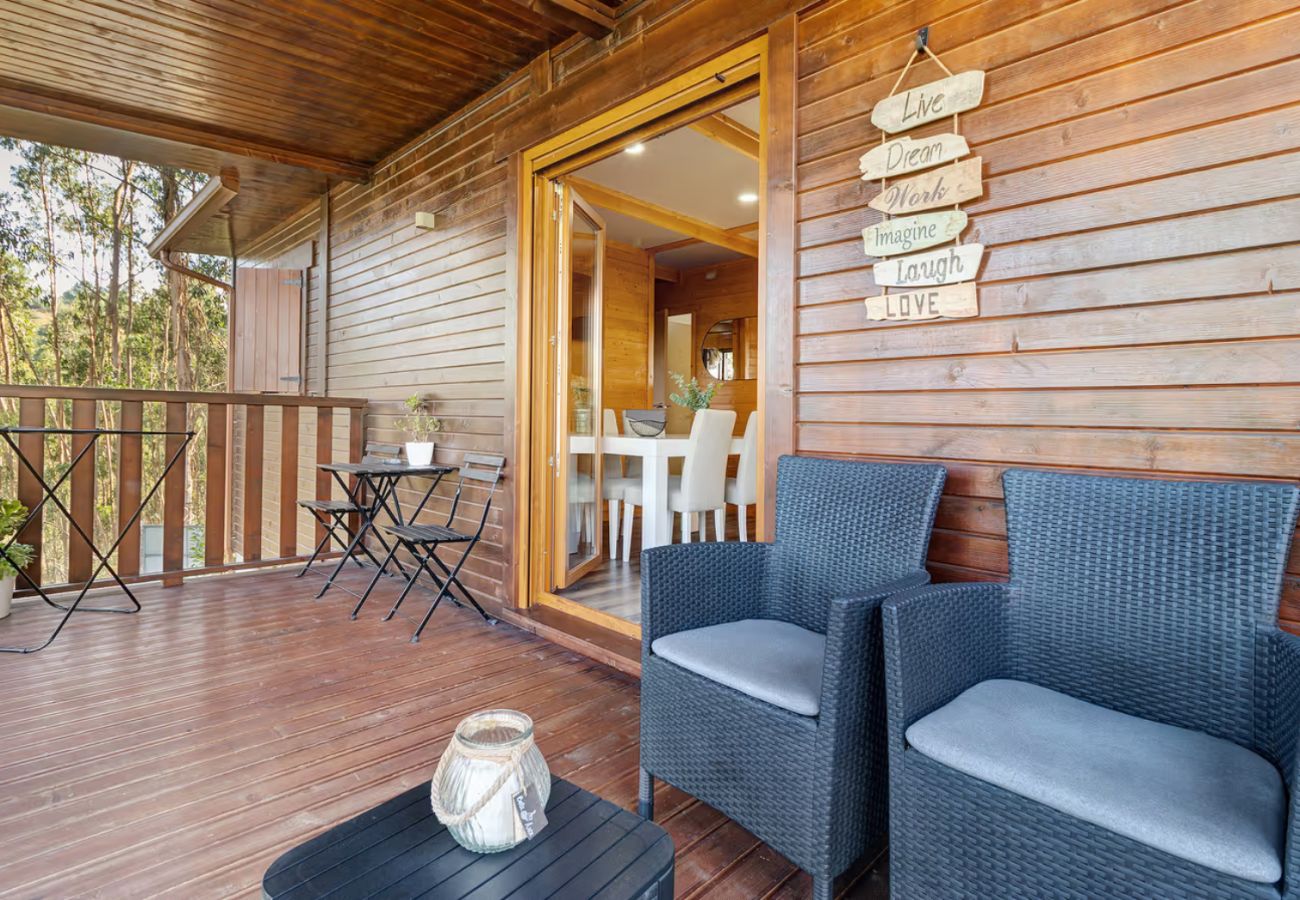 Bungalow in Vieira do Minho - Recanto do Escalheiro