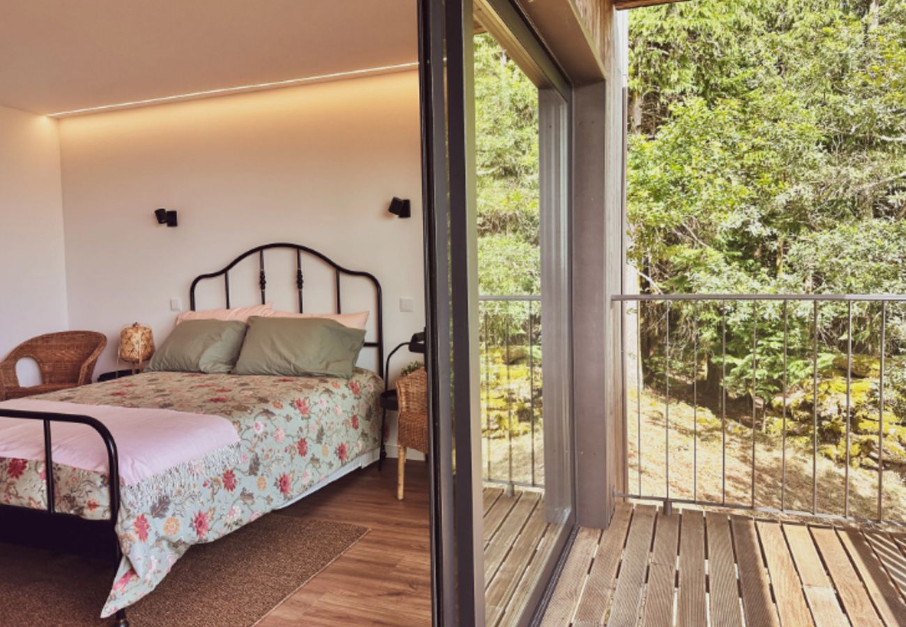 Bungalow in Arcos de Valdevez - Bungalows da Travanca