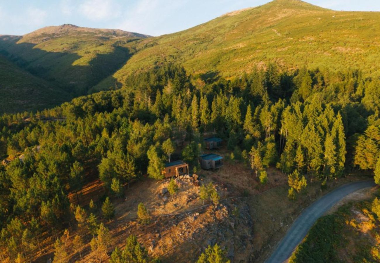 Bungalow in Arcos de Valdevez - Bungalows da Travanca