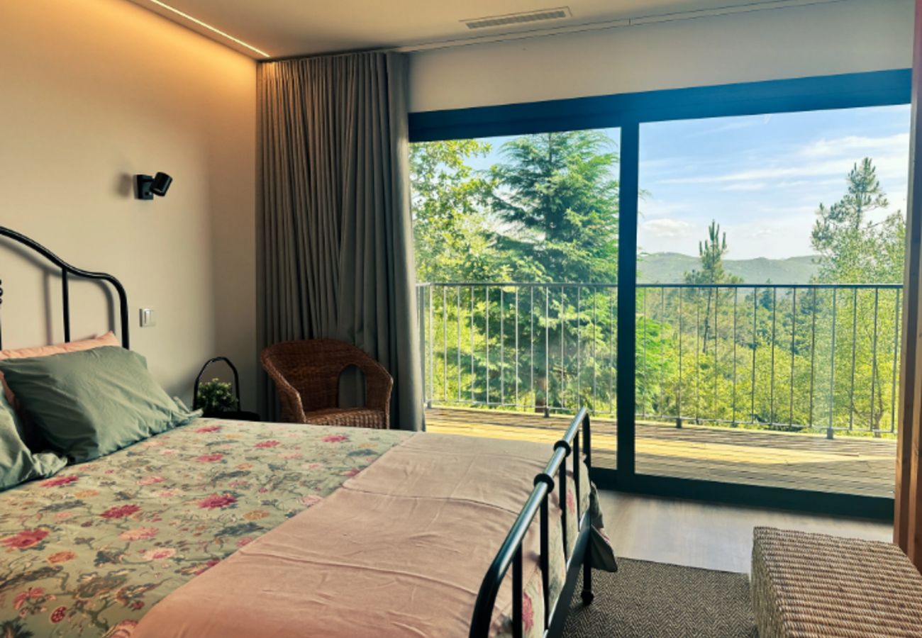 Bungalow in Arcos de Valdevez - Bungalows da Travanca