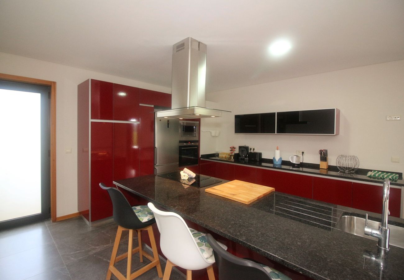House in Vieira do Minho - Villa Travessa das Lages