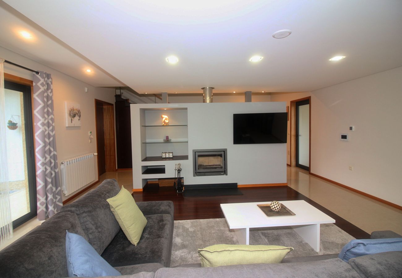 House in Vieira do Minho - Villa Travessa das Lages