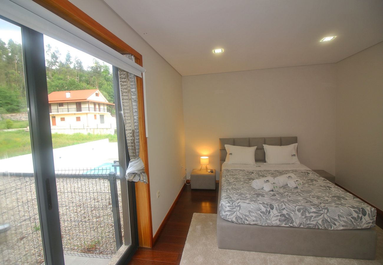 House in Vieira do Minho - Villa Travessa das Lages