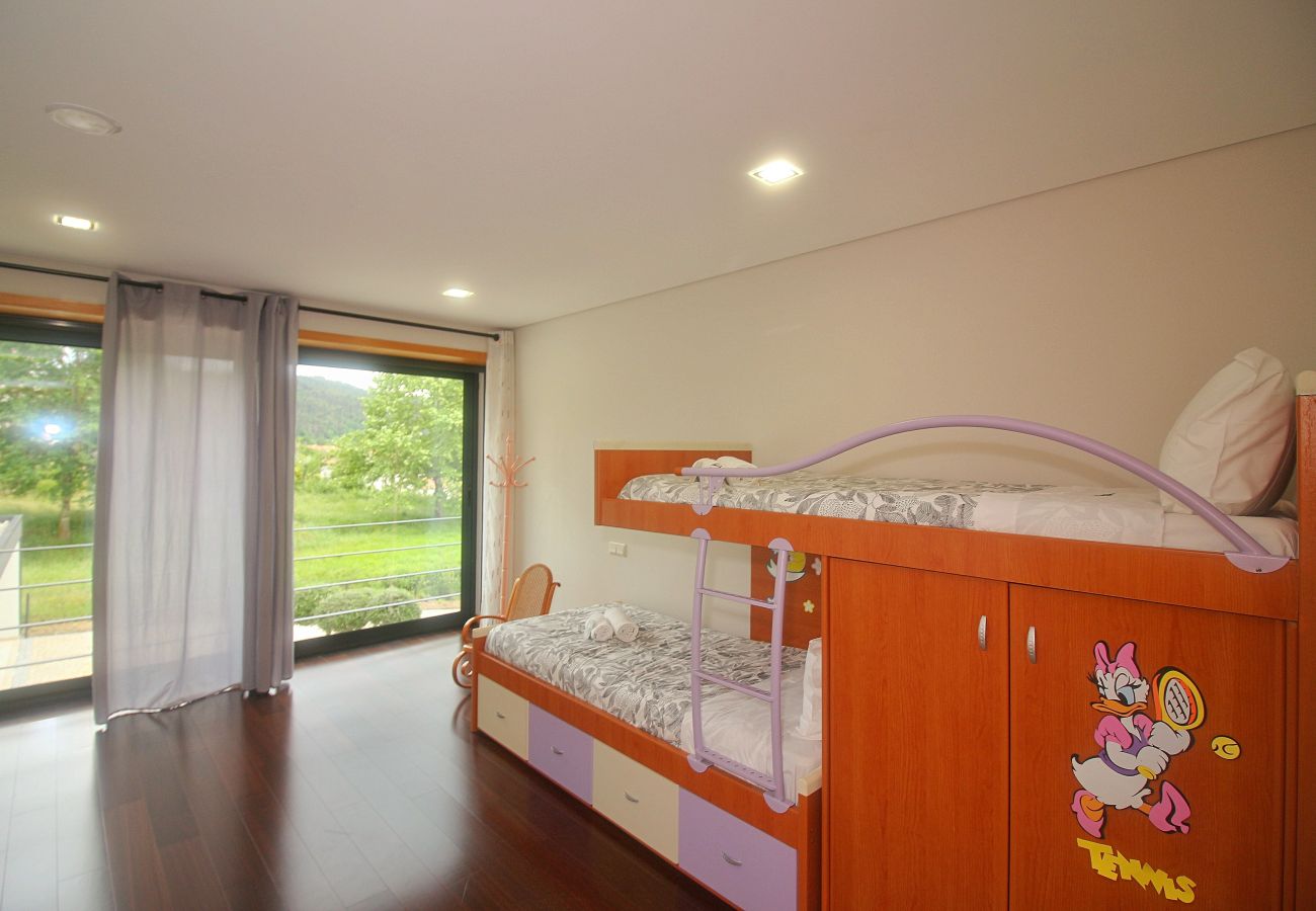 House in Vieira do Minho - Villa Travessa das Lages