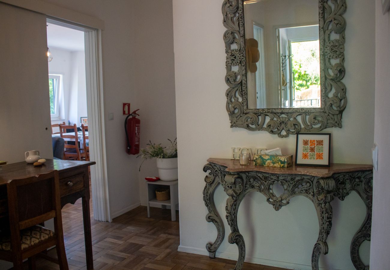 Farm stay in Gerês - Casa da Cruz