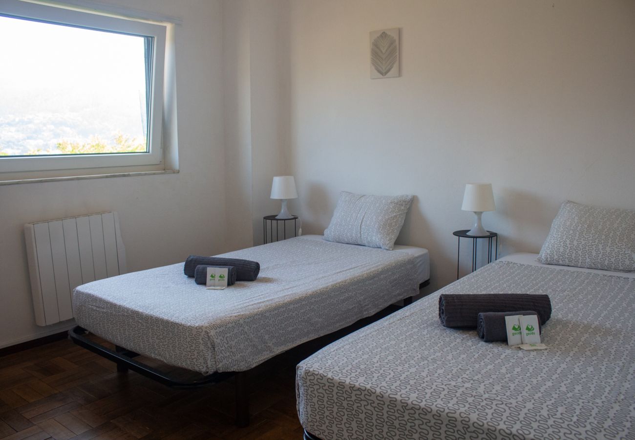 Farm stay in Gerês - Casa da Cruz