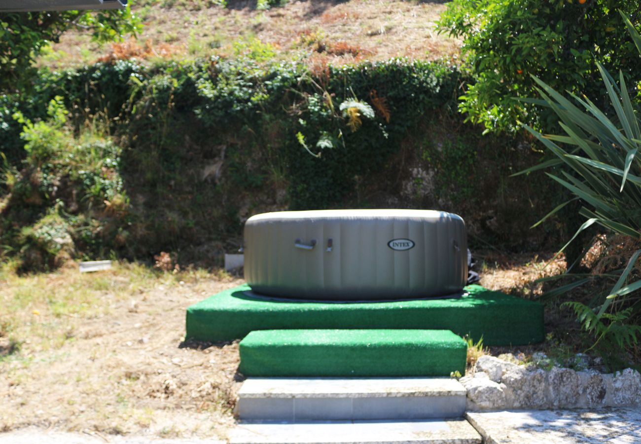 Farm stay in Gerês - Casa da Cruz