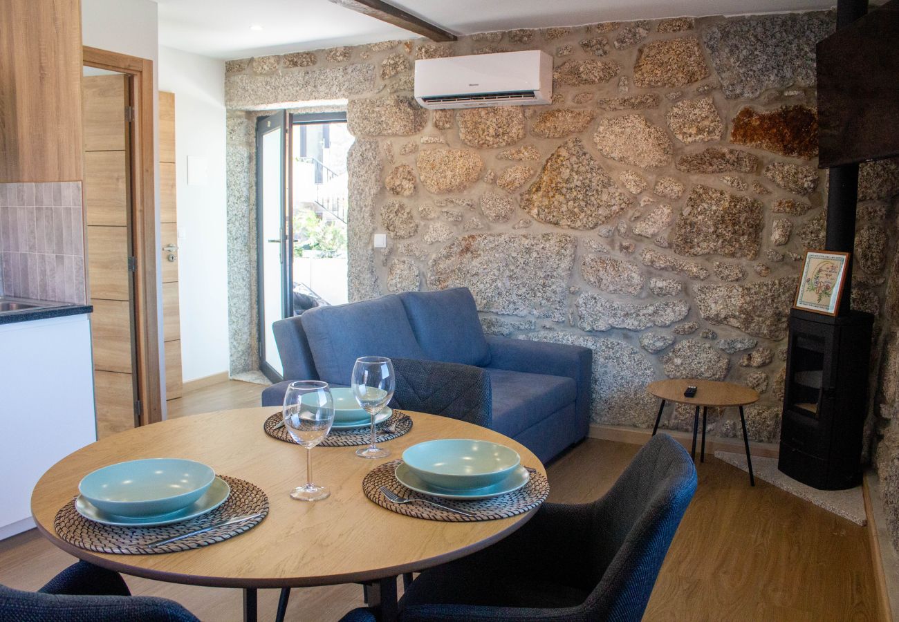Apartment in Gerês - Quintão Valley - Casa do Tear