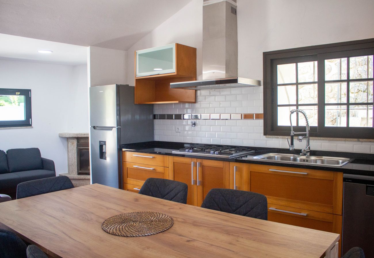 Apartment in Gerês - Quintão Valley - Casa Grande 1