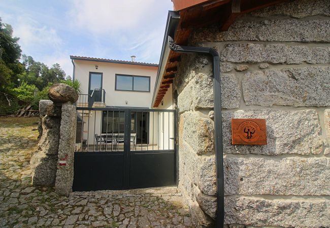 Studio in Gerês - Casa do Mestre - Quarto