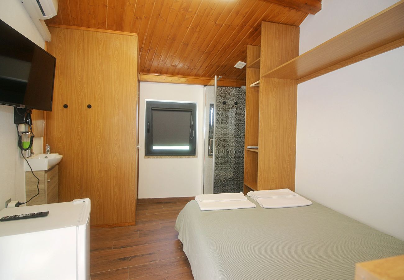 Studio in Gerês - Casa do Mestre - Quarto