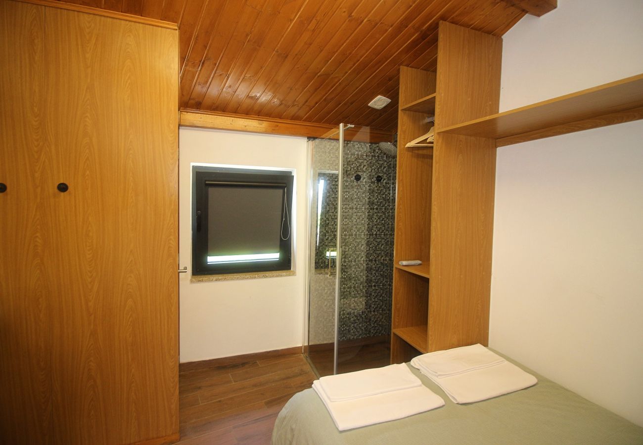 Studio in Gerês - Casa do Mestre - Quarto