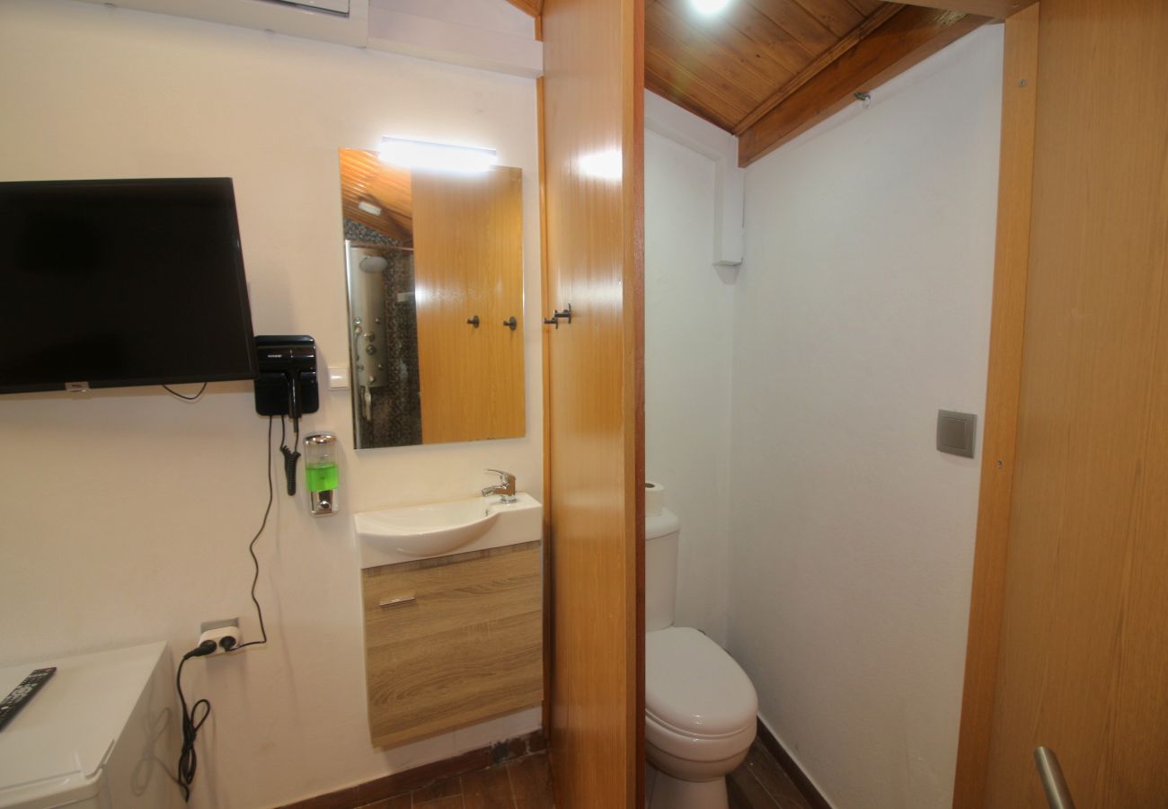 Studio in Gerês - Casa do Mestre - Quarto