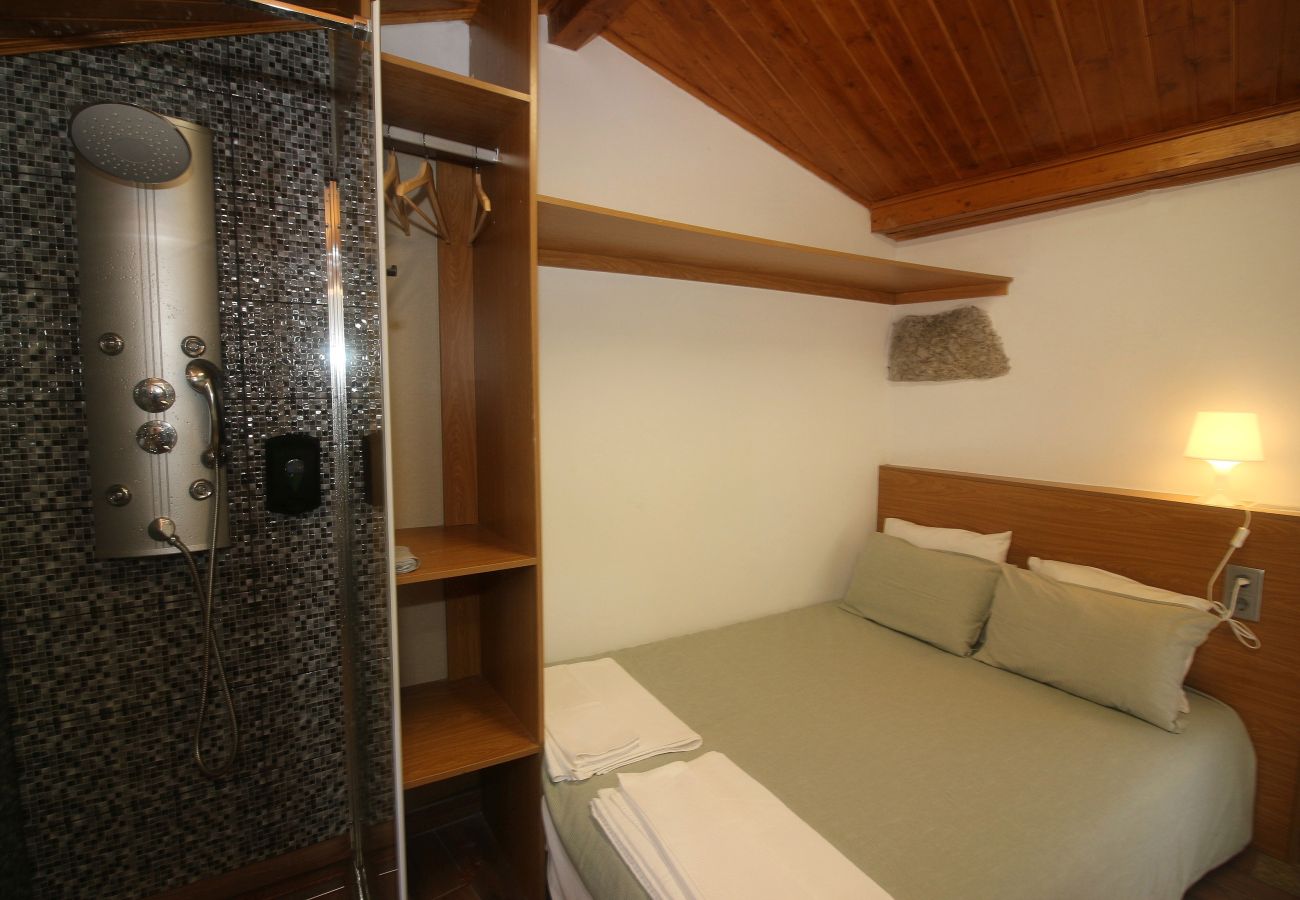 Studio in Gerês - Casa do Mestre - Quarto
