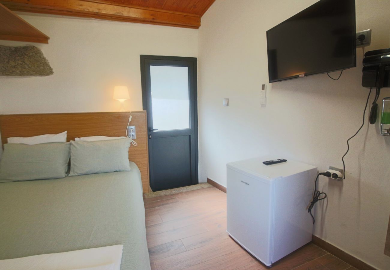 Studio in Gerês - Casa do Mestre - Quarto