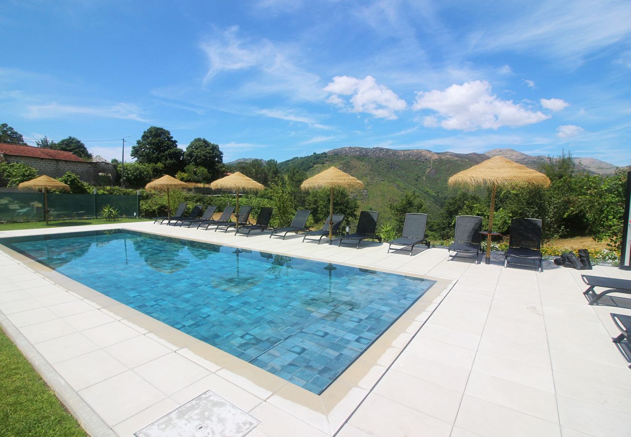 Studio in Gerês - Casa do Mestre - Quarto