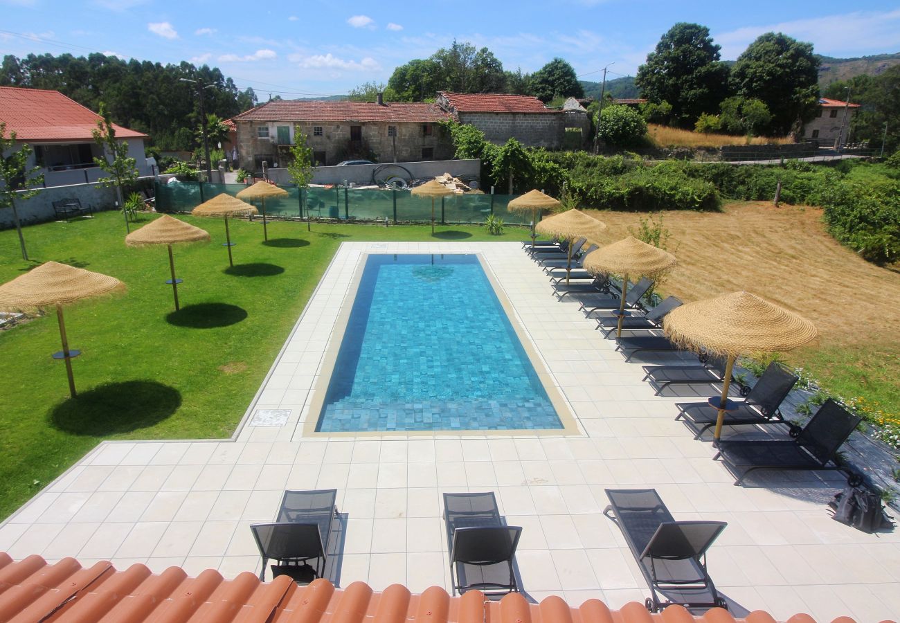 Studio in Gerês - Casa do Mestre - Quarto