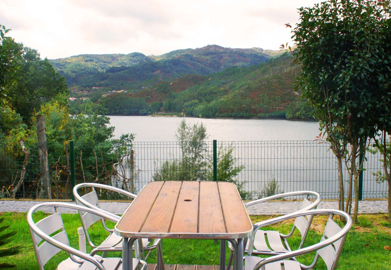 Bungalow à Gerês - Bungalow Pôr do Sol