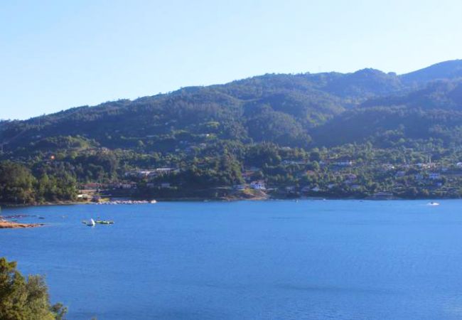 Chambres d'hôtes à Gerês - Quarto Quádruplo - Pôr do Sol Chambres d'hôtes à Gerês - Quarto Quádruplo - Pôr do Sol
